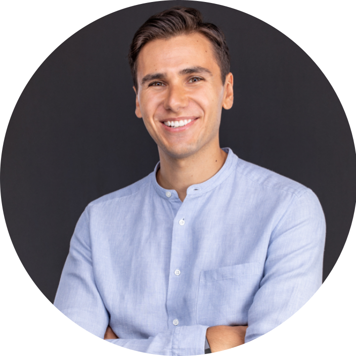 Rafael, Founder of Growcado